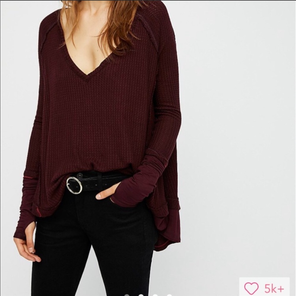 Free People Laguna Thermal